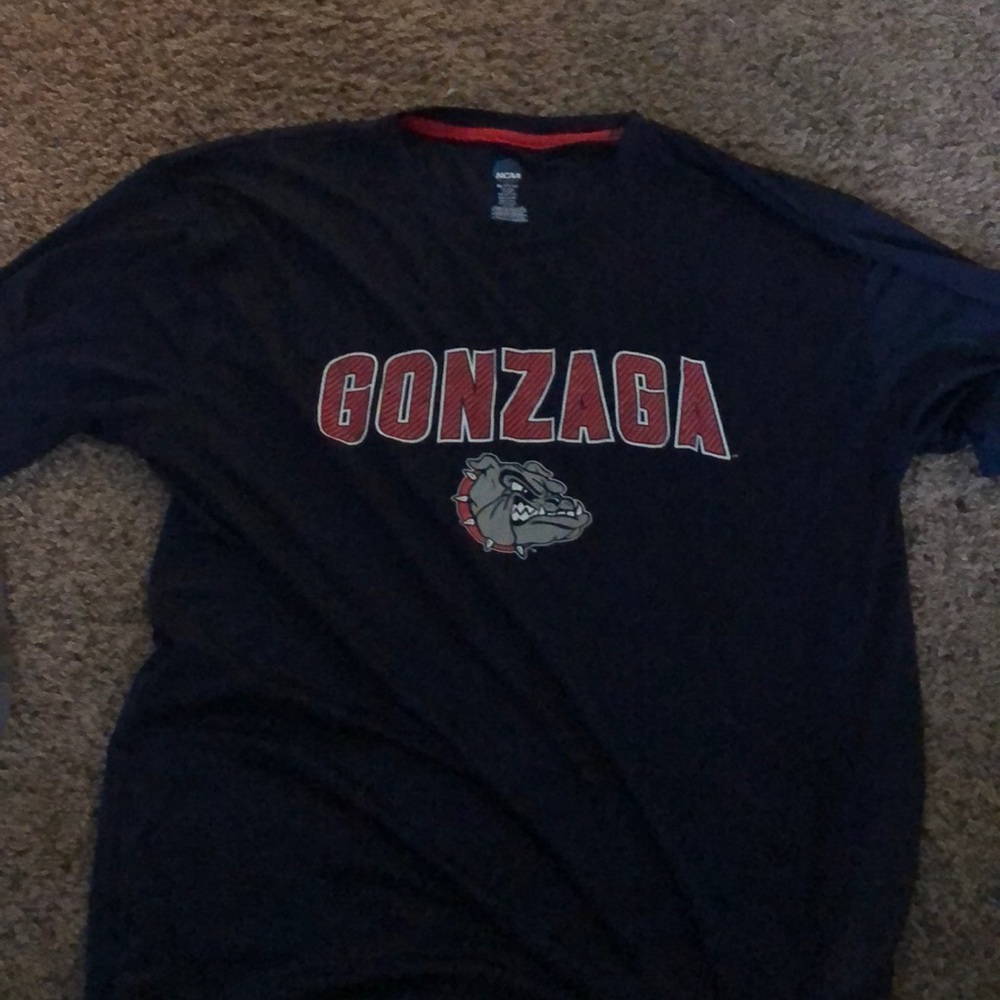 Men’s Gonzaga T-Shirt